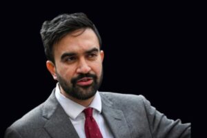 Zohran Mamdani’s Backing Under Scrutiny as NYC Race Unfolds