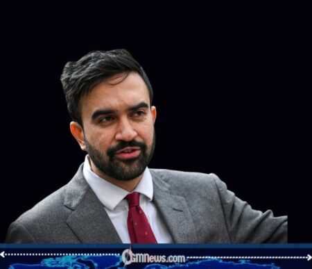 Zohran Mamdani’s Backing Under Scrutiny as NYC Race Unfolds