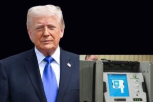 TRUMP REIGNITES 2020 ELECTION FIRESTORM AS MIDTERM STRATEGY DEEPENS