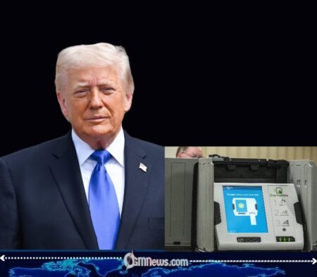 TRUMP REIGNITES 2020 ELECTION FIRESTORM AS MIDTERM STRATEGY DEEPENS
