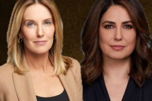60 Minutes Hit By Major Shake-Up As Executive Producer Is Replaced — And Reports About Cecilia Vega And Sharyn Alfonsi Are Fueling Industry Speculation