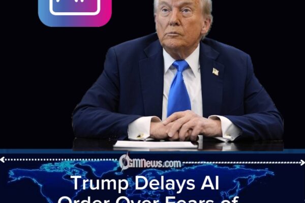 Trump’s AI Retreat Sparks Fresh Fears Over Billionaire Influence and America’s Race Against China