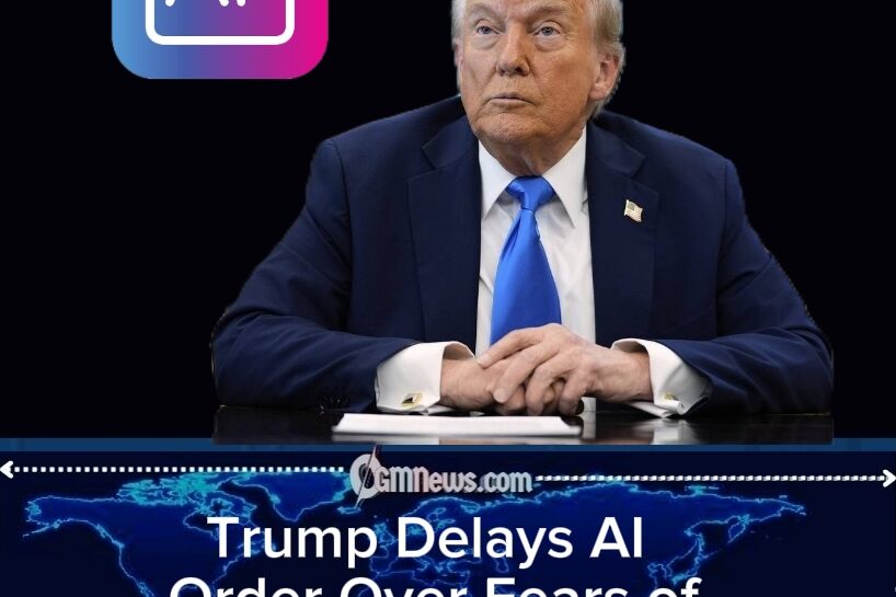 Trump’s AI Retreat Sparks Fresh Fears Over Billionaire Influence and America’s Race Against China