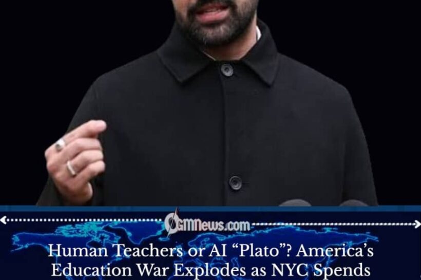 AI Education Debate Sparks Clash Over Future of American Classrooms