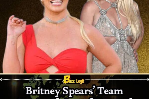 ALLEGATIONS Explode Online After Britney Spears’ Team Denies Claims About Alleged Restaurant Behavior