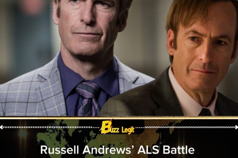Better Call Saul Star Russell Andrews Reveals ALS Battle After Years of Hidden Symptoms