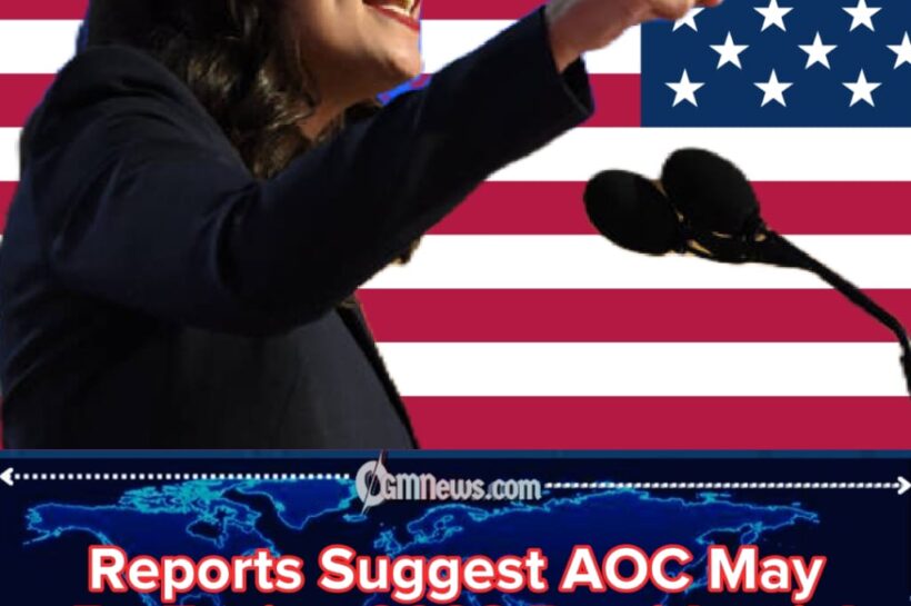 Alexandria Ocasio-Cortez Fuels 2028 Presidential Run Rumors