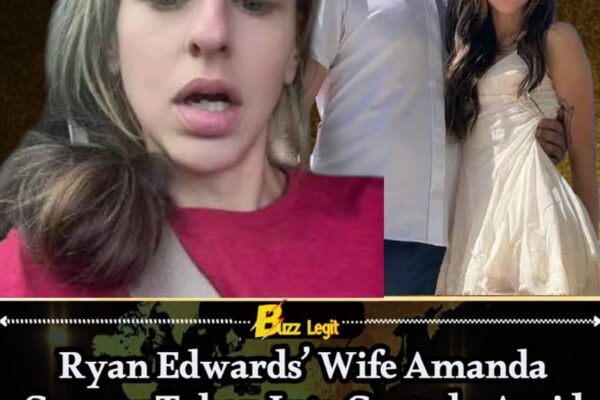 ARREST Shock As Ryan Edwards’ Wife Amanda Conner Faces DUI And Child Abuse Allegations