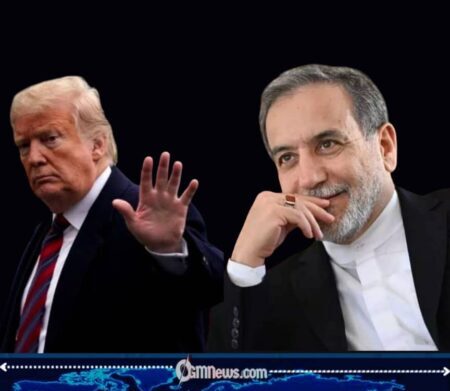 Abbas Araghchi Criticizes U.S. Strategy in Strait of Hormuz