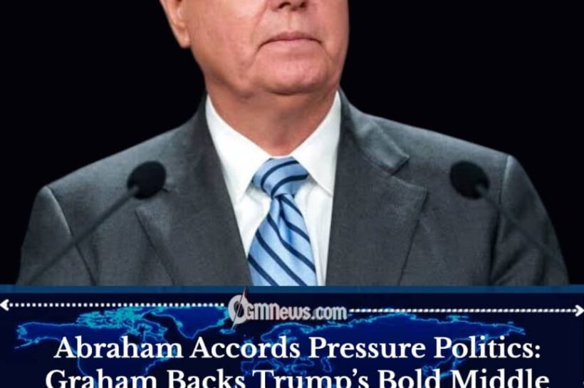 Abraham Accords Push Sparks New Debate Over Iran Strategy