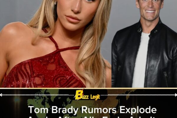 Age-Gap Debate: Alix Earle’s “Take Care of Me” Remark Revives Tom Brady Rumors