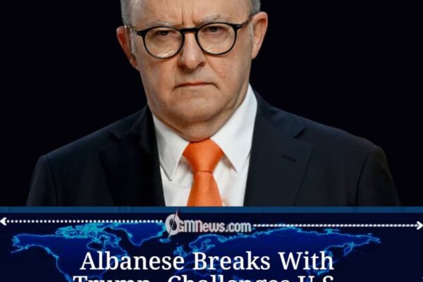 Australia Questions U.S. Strategy as Albanese Speaks on Iran War