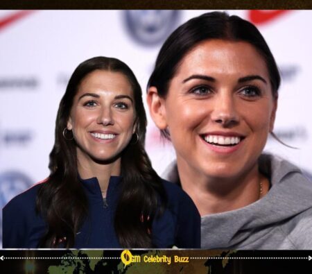 Alex Morgan’s “Extra Special” Mother’s Day Reveal Sparks Debate About Fame, Family and Life After Football
