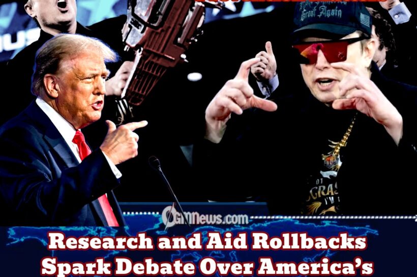 America Cuts Disease Prevention — Then Panics as Ebola Reminder Shakes “America First” Confidence
