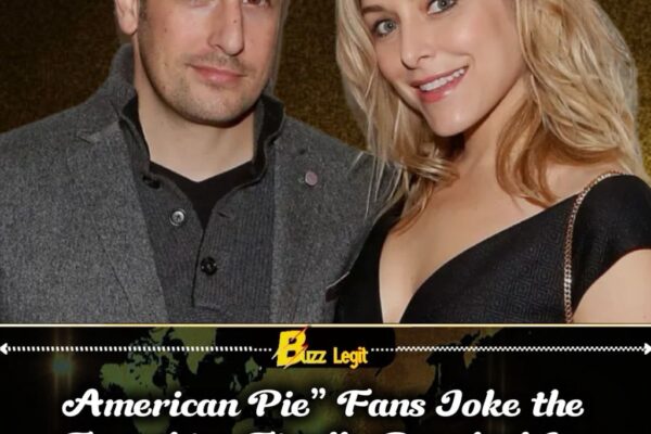 American Pie” Split Shock: Jason Biggs and Jenny Mollen’s Rumored Marriage Crisis Sends Hollywood Into Frenzy