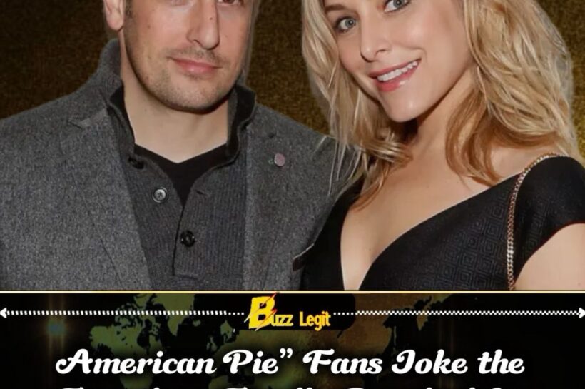 American Pie” Split Shock: Jason Biggs and Jenny Mollen’s Rumored Marriage Crisis Sends Hollywood Into Frenzy