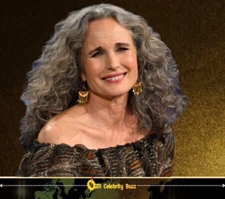 Andie MacDowell Says She Has the “Absolute Audacity” to Age Naturally and Hollywood Is Still Processing It