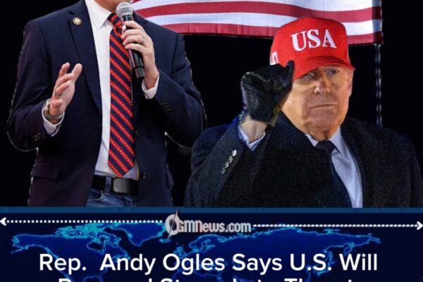 President Andy Ogles Says Trump Is Taking Cuba Situation Seriously