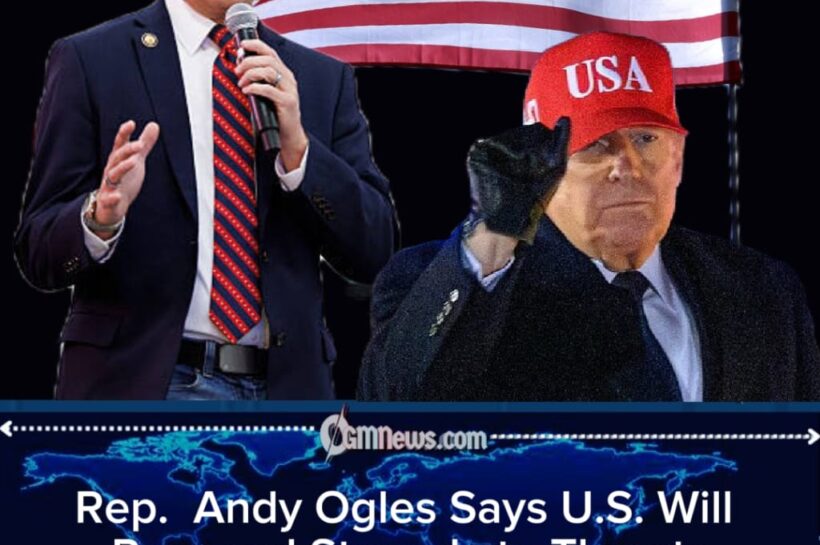 President Andy Ogles Says Trump Is Taking Cuba Situation Seriously