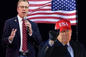 President Andy Ogles Says Trump Is Taking Cuba Situation Seriously