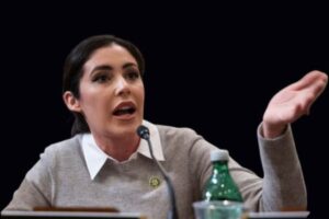 Anna Paulina Luna’s Rising Influence Fuels Talk of Republican Party Shake-Up