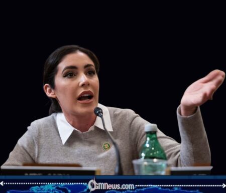 Anna Paulina Luna’s Rising Influence Fuels Talk of Republican Party Shake-Up