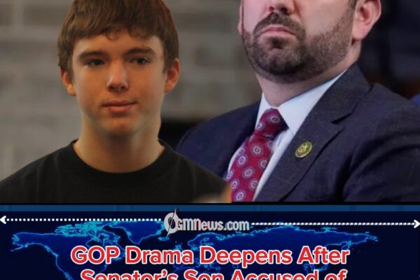 Antisemitic Remarks” Rock Capitol Hill as Mike Lawler Accuses Senator’s Son of Crossing the LineConfrontation