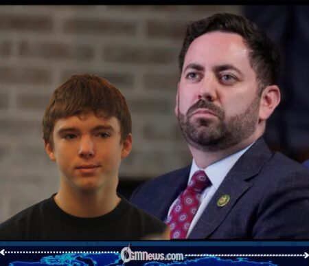 Antisemitic Remarks” Rock Capitol Hill as Mike Lawler Accuses Senator’s Son of Crossing the LineConfrontation