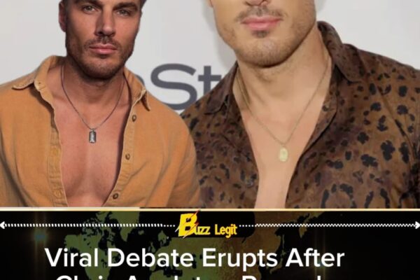 Chris Appleton Defends Charging $200,000 for Celebrity Hairstyling