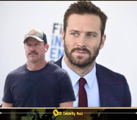 Armie Hammer Seen In Los Angeles During Rare Public Appearance — Five Years After Scandal That Shattered His Hollywood Career