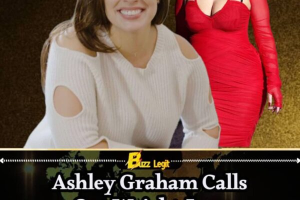 Ashley Graham Criticizes Weight Loss Injection Trend
