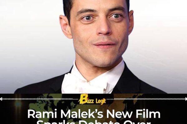 Authenticity Matters” Debate Explodes Around Rami Malek’s New Movie
