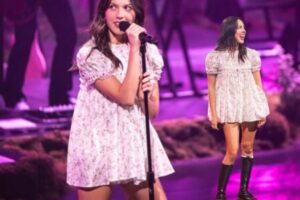 FULLY COVERED BUT STILL SEXUALIZED” — OLIVIA RODRIGO’S BABYDOLL DRESS CONTROVERSY IGNITES GLOBAL PEDOPHILIA DEBATE