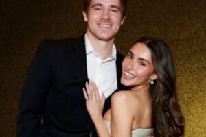 BRYCE HIRSCHBERG’S BIRTHDAY PARTY EXPLODES INTO ENGAGEMENT DRAMA AS HOLLYWOOD QUESTIONS WHETHER LOVE NOW NEEDS AN AUDIENCE