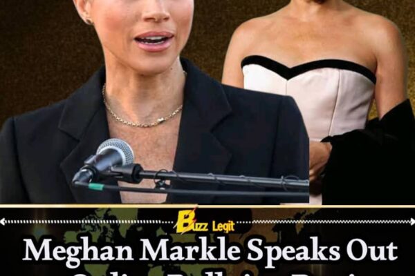 BULLYING Debate Intensifies As Meghan Markle Delivers Strong Warning About Online Harm During Geneva Memorial Event