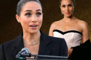 BULLYING Debate Intensifies As Meghan Markle Delivers Strong Warning About Online Harm During Geneva Memorial Event