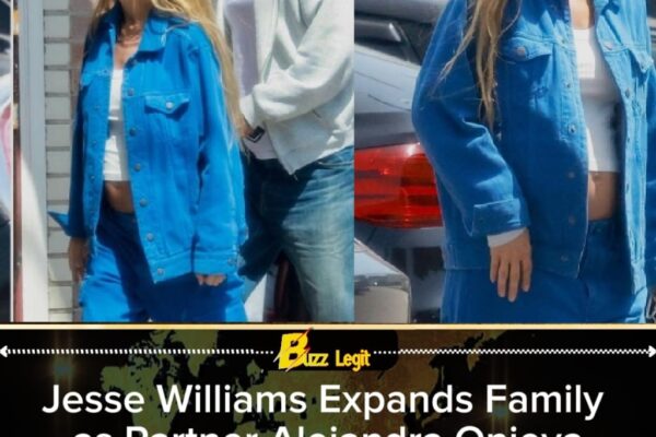Baby Boom: Jesse Williams and Alejandra Onieva’s Surprise Pregnancy News Sparks Hollywood Frenzy