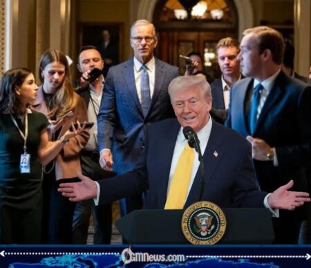 Ballroom Backlash: Did a White House Dance Floor Just Derail the Senate’s Agenda?