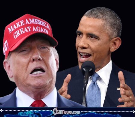 Barack Obama and Donald Trump Clash Indirectly as Political Pressures Mount