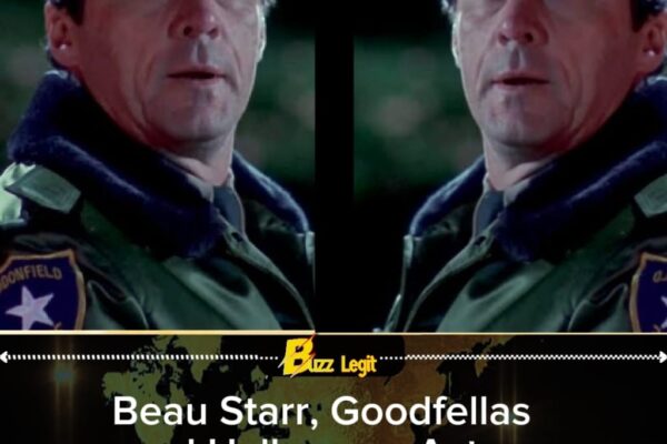 Beau Starr, Veteran Goodfellas and Halloween Actor, Dies at 81