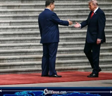 Beijing Summit Opens With Trade Optimism and Taiwan Tensions