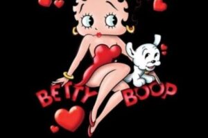 Betty Boop Reportedly Shocked to Discover Social Media Exists