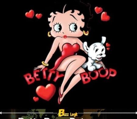 Betty Boop Reportedly Shocked to Discover Social Media Exists