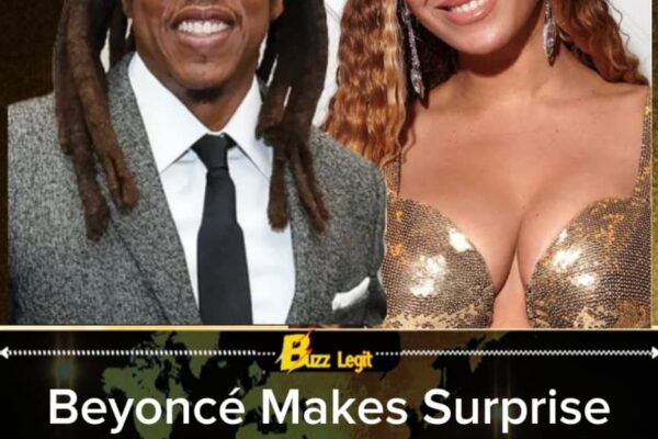 Beyoncé Support Sparks Viral Frenzy as Jay-Z’s Philadelphia Preview Event Becomes an Unexpected Spectacle