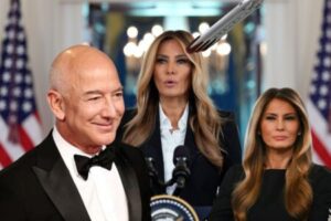 Bezos-Melania Deal: Why a $75 Million Documentary Is Still Causing Political Headaches