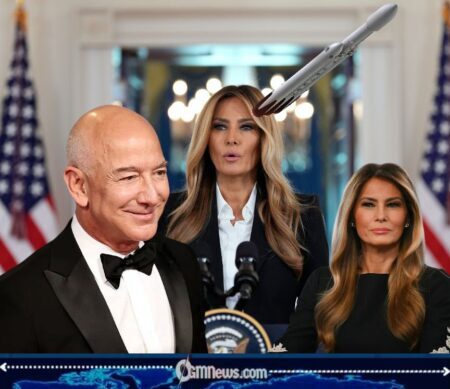 Bezos-Melania Deal: Why a $75 Million Documentary Is Still Causing Political Headaches