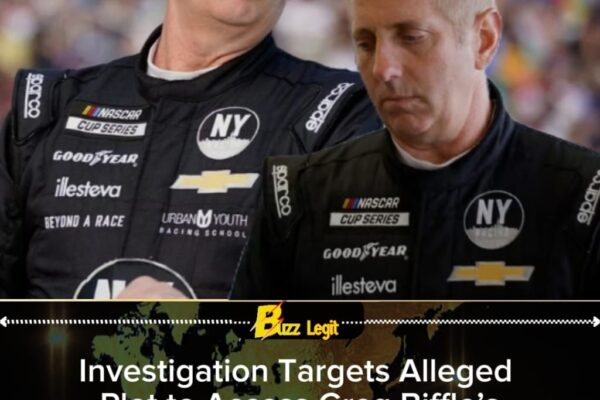 Allegations Emerge That Greg Biffle’s Inner Circle Sought to Exploit His Estate After Fatal Plane Crash