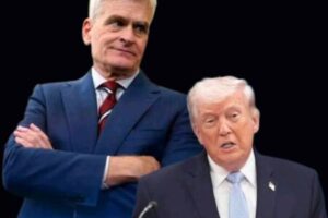 Legal Precedent: Bill Cassidy Targets Reported DOJ “Slush Fund” Proposal in New Republican Clash