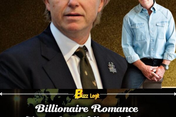 Billionaire Blackmail: How a Private Encounter Allegedly Triggered a $1.2 Billion Sextortion Storm
