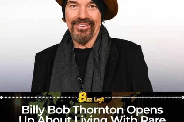 Billy Bob Thornton Discusses Daily Challenges of Strict Medical Diet